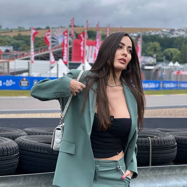 FOTO Paola je seksi model, ali tvrdi da od toga nema ništa: 'Dugo nisam vodila ljubav...'