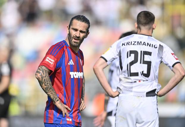 Gorica i Hajduk sastali se u 34. kolu SuperSport HNL-a