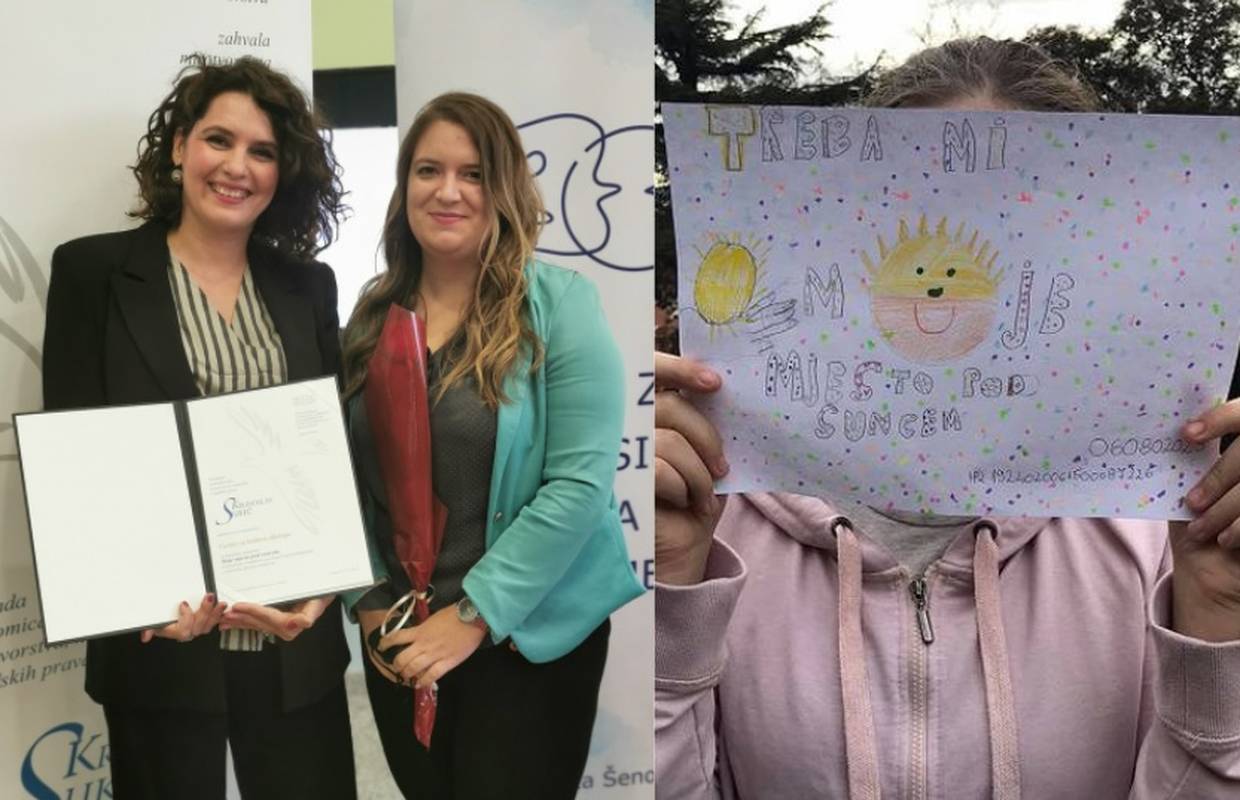 'Kampanja Moje mjesto pod suncem potaknula je važnu temu dječjeg siromaštva...'