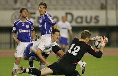 Kup Hrvatske: Hajduk ide na Belupo u četvrtfinalu!