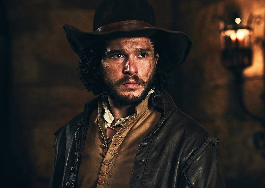 Mini-serija 'Barut': Jon Snow, kralj na sjeveru, nije dovoljan