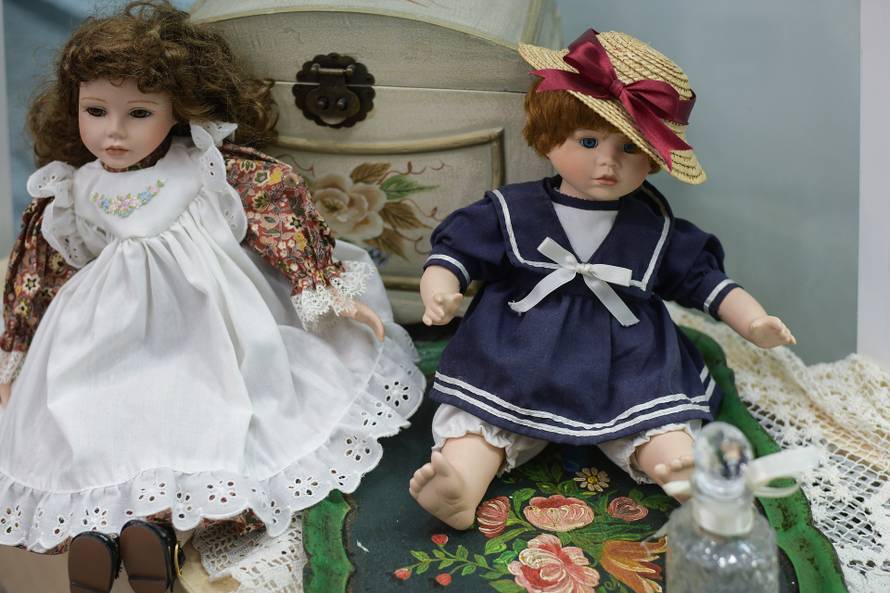 Želite znati kako biste izgledali u prošlosti? Ovaj zagrebački foto-studio će vas transformirati