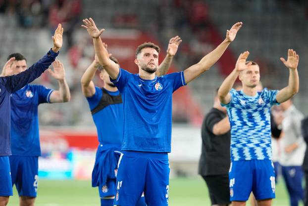 Susret Dinama i Thuna u 2. kolu kvalifikacija za UEFA Ligu prvaka