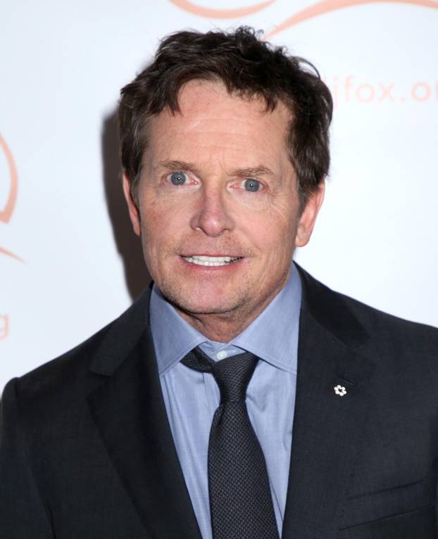 Michael J. Fox Foundation Gala 2019 