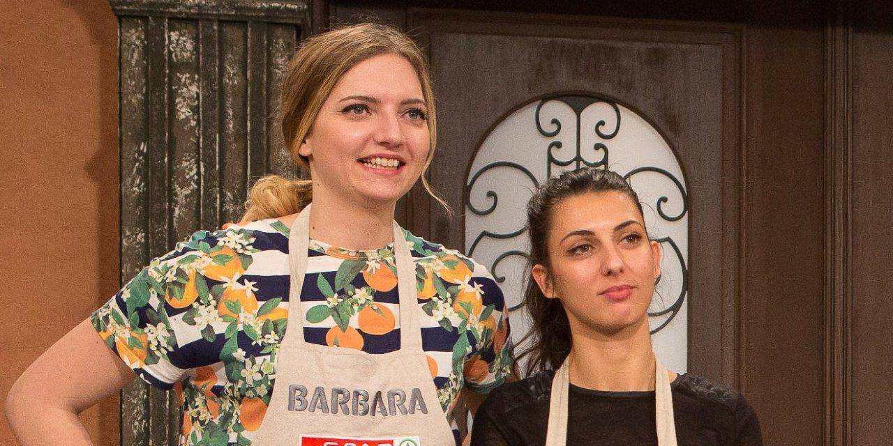 Andrea i Barbara su došle na čelo tima te osvojile imunitet