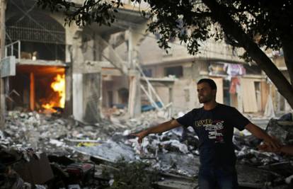 Napadi u Gazi ne jenjavaju, a SAD će posredovati u primirju
