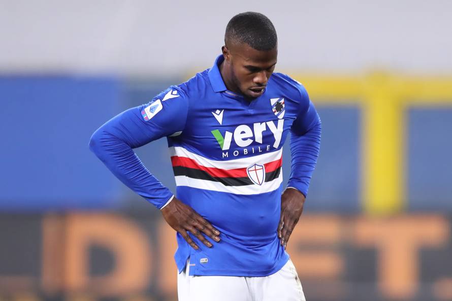 Sampdoria v Roma - Serie A - Luigi Ferraris