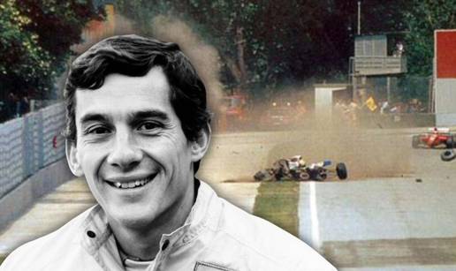 FOTO Odjurio je u smrt s 310 na sat. Tragedija Ayrtona Senne je zauvijek promijenila Formulu 1