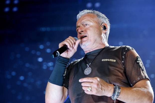 Vukovar: Koncert Marka Perkovića Thompsona pod nazivom 'Vukovar – Zajedno za budućnost'