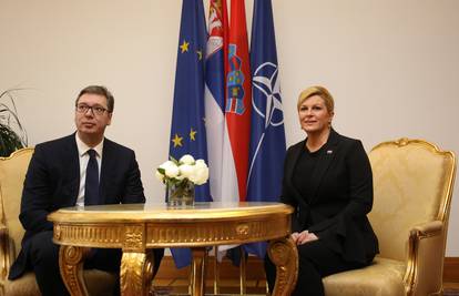 Kolinda o odnosima sa Srbijom: Za dijalog je potrebno dvoje...