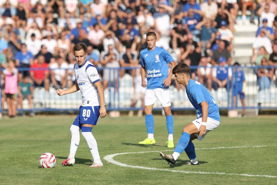 Bedem i Dinamo sastali se u šesnaestini finala Hrvatskog nogometnog kupa