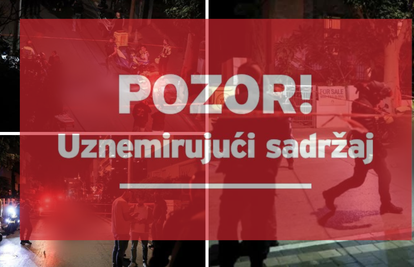 FOTO Teroristički napad u Tel Avivu: Napadač troje ljudi ranio nožem, ustrijelili ga prolaznici!