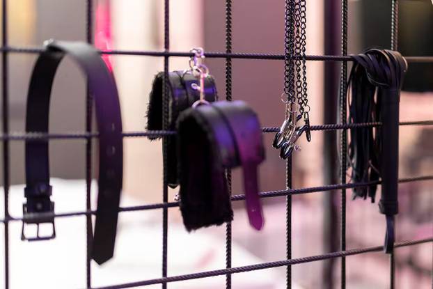 FOTO BDSM stan u Poljskoj je za ljubitelje grube akcije pravi raj!