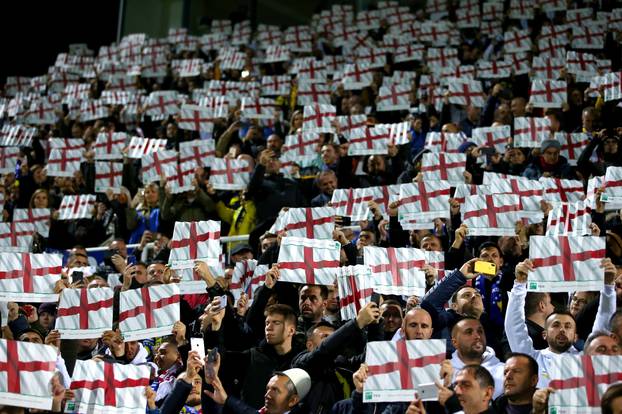 Kosovo v England - UEFA Euro 2020 Qualifying - Group A - Fadil Vokrri Stadium