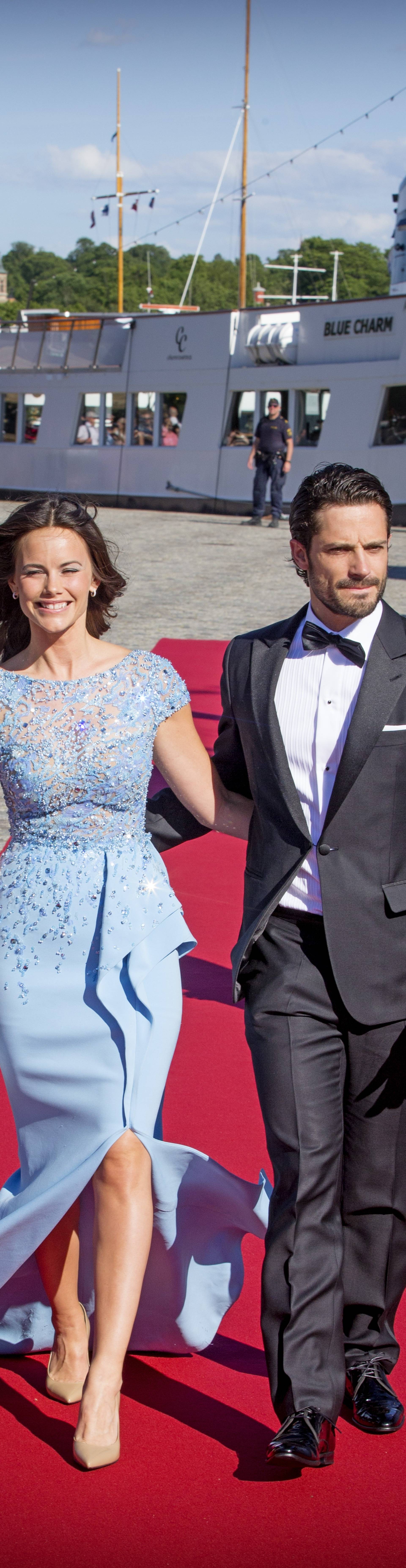 Pre-Wedding Party - Wedding of Prince Carl Philip of Sweden