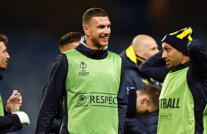 Turski novinar tvrdi: Edin Džeko na stolu ima ponudu Hajduka