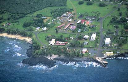 Mračna tajna havajskog otoka: Na njega smije stupiti 100 ljudi