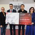 PBZ grupa donirala gotovo 35.000 eura Centru za rehabilitaciju Silver