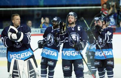 Medveščak izgubio od Amura na otvaranju nove KHL sezone