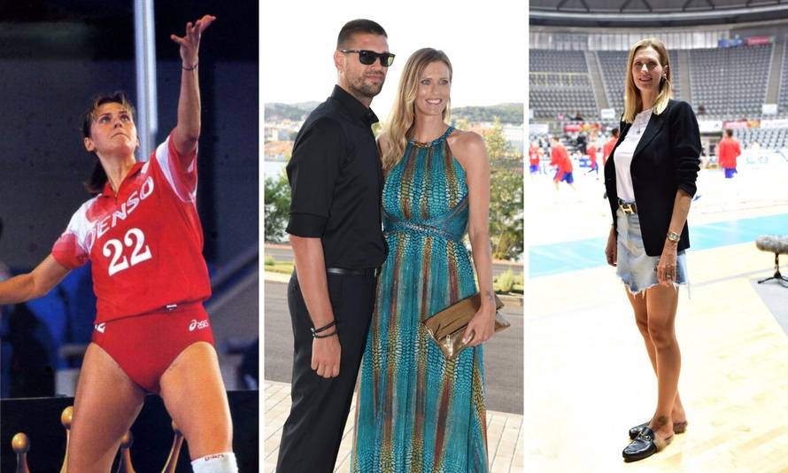 Dinastija Ružić: Majka najbolja na svijetu, otac europska klasa, a sin je nova zvijezda Hrvatske