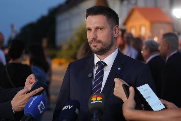 Svečano otvorenje 59. Đakovačkih vezova