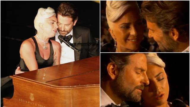 'Skoro se poljubili': Lady GaGa i Bradley nisu skrivali emocije