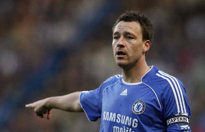 John Terry navijačima: Oprostite, izdao sam vas