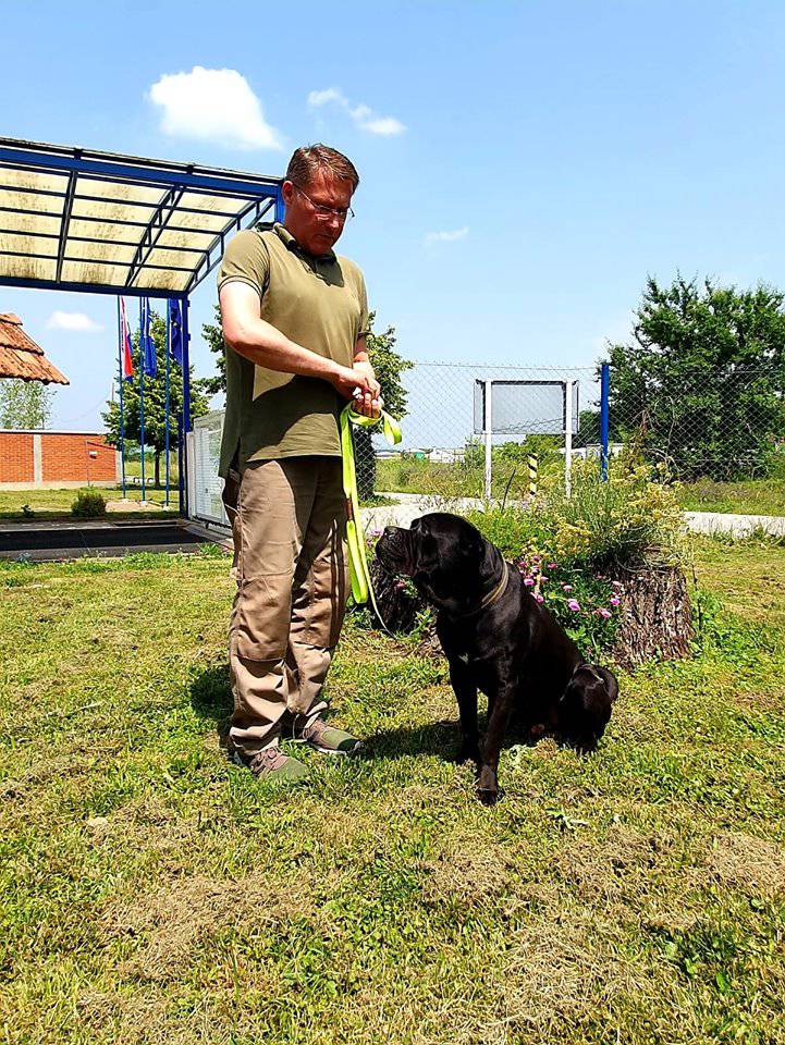 Pred Ottom su se ljudi skrivali na ulicama, sad je prava maza