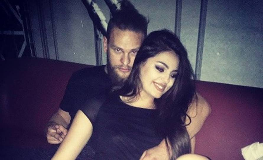 S plavuše 'prešao' na brinetu: BB Darko Petkovski opet ljubi?