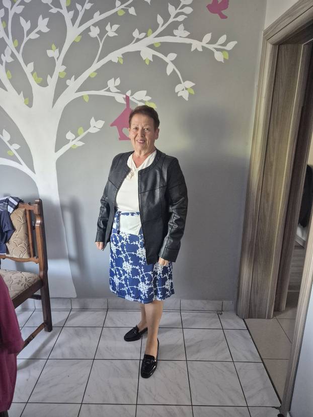 FOTO Dragica (64) je u 'Život na vagi' ušla sa 123 kg, a danas diže utege od 123 kilograma