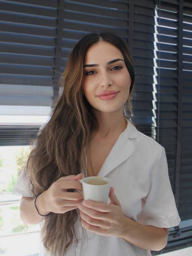 FOTO Bivši dinamovac rastao se s Hrvaticom, sad ljubi 12 godina mlađu Turkinju: 'Moja ljubav'