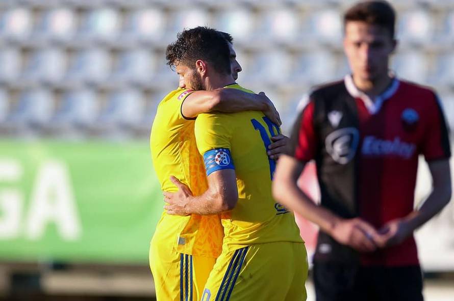 Dinamo razbio Škendiju! Drmiću prvijenac, Petkovićeva fantazija