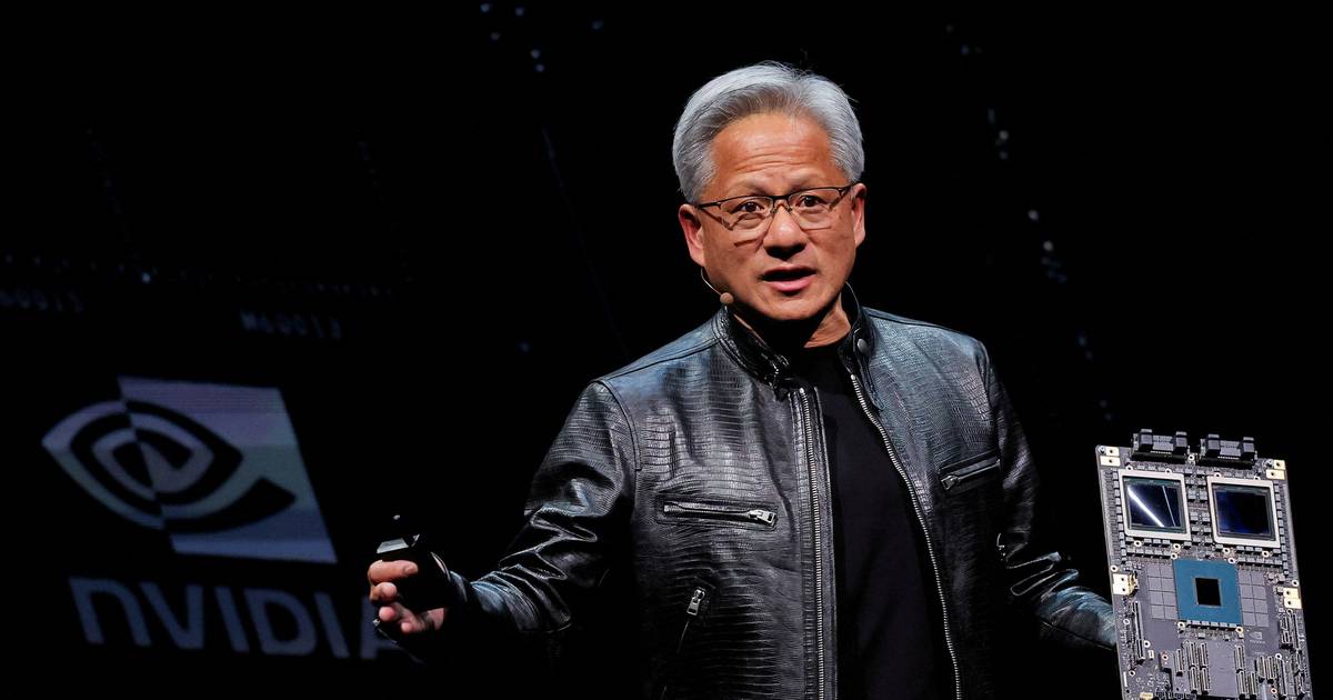 Nvidia is riding the wave of artificial intelligence: In the third quarter, they almost doubled their revenues