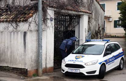 Ručna bomba 'kašikara' bačena u dvorište šibenskog restorana