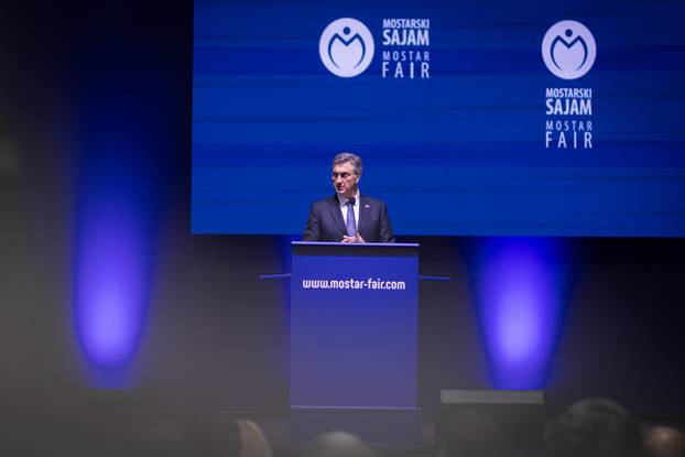 Mostar: Otvoren 27. Međunarodni sajam gospodarstva