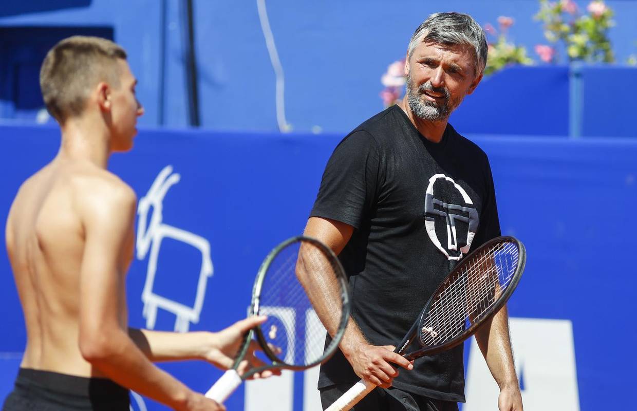 Goran Ivanišević i Niko Kranjčar igrat će na Stars Open Touru!