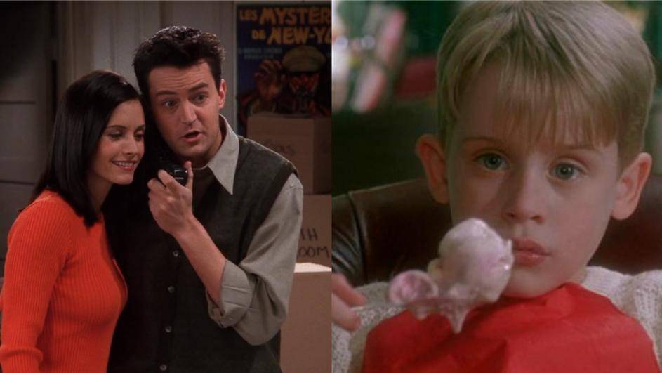 Luda teorija: Chandler i Monica sami u istoj kući kao i Kevin?