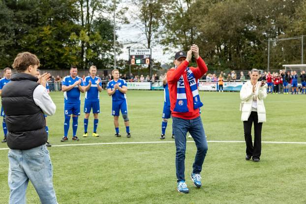 Much: Bivši golman Dinama Gorg Koch organizirao humanitarnu oproštajnu utakmicu