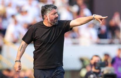 Bivši igrač Milana žestoko kritizirao Gattusa: Ne poštujem ga, nije dobar izbor za Italiju