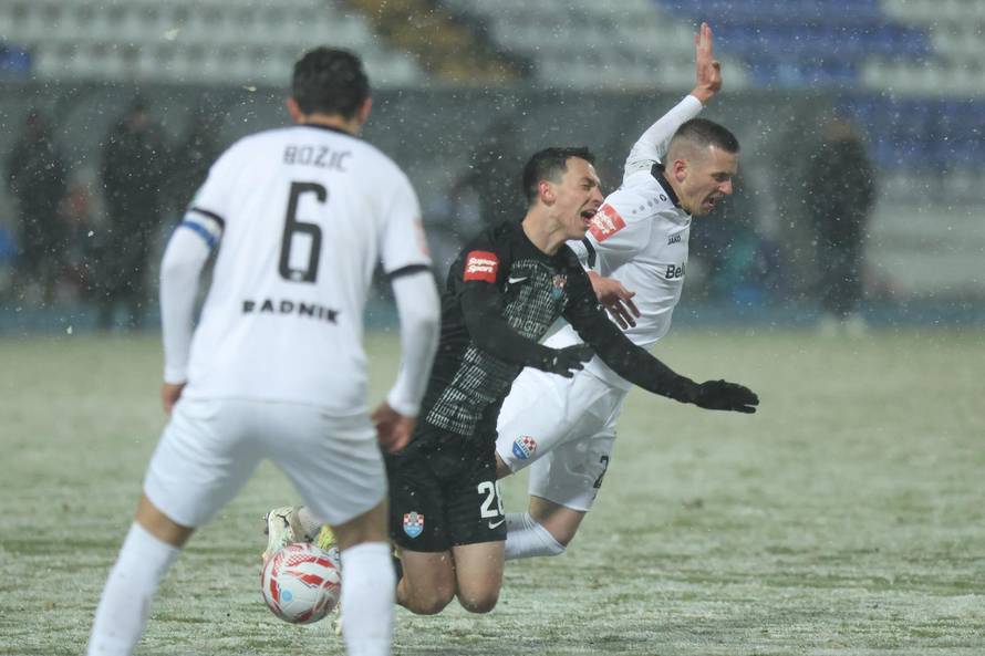 Osijek: SuperSport HNL, 23. kolo, HNK Vukovar 1991 - NK Slaven Belupo