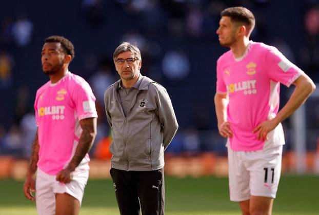 FILE PHOTO: Premier League - Tottenham Hotspur v Southampton