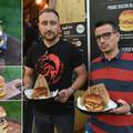 Veliki test burgera: Pobjednički burger su radili četiri godine