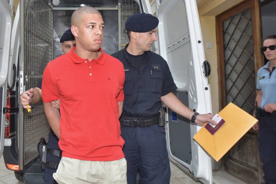 Ušao kod suca bez riječi: Traže pritvor od 30 dana za Britanca