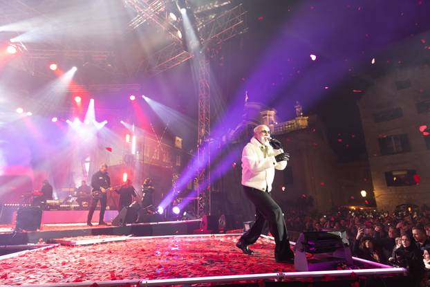 Dubrovnik: Dubrovnik svečano ušao u 2026. godinu