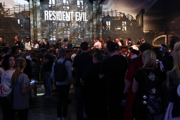 Gamescom 2025 in Cologne