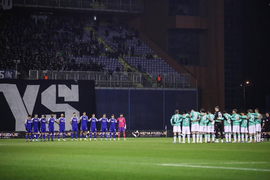 Dinamo i Hajduk sastali su se u 19.kolu HNL-a