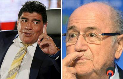 Maradona: Govorili su da sam lud, istina je izašla na vidjelo
