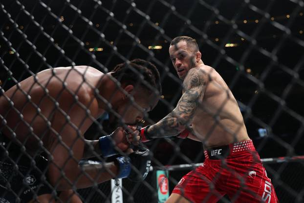 MMA: UFC 332