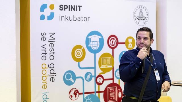 Split: Prezentacija nove mobilne aplikacije VAN Taxi Transfers