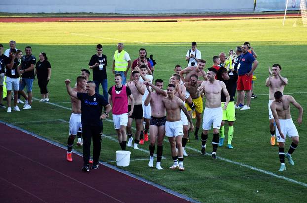 Slavonski Brod: Marsonia pobjedom nad Trnjem izborila ulazak u Drugu HNL